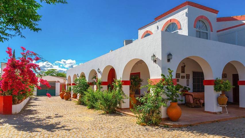 Finca la Cañera  Alcalá de Guadaira by Ruralidays in Alcalá de Guadaíra, Provincia de Sevilla