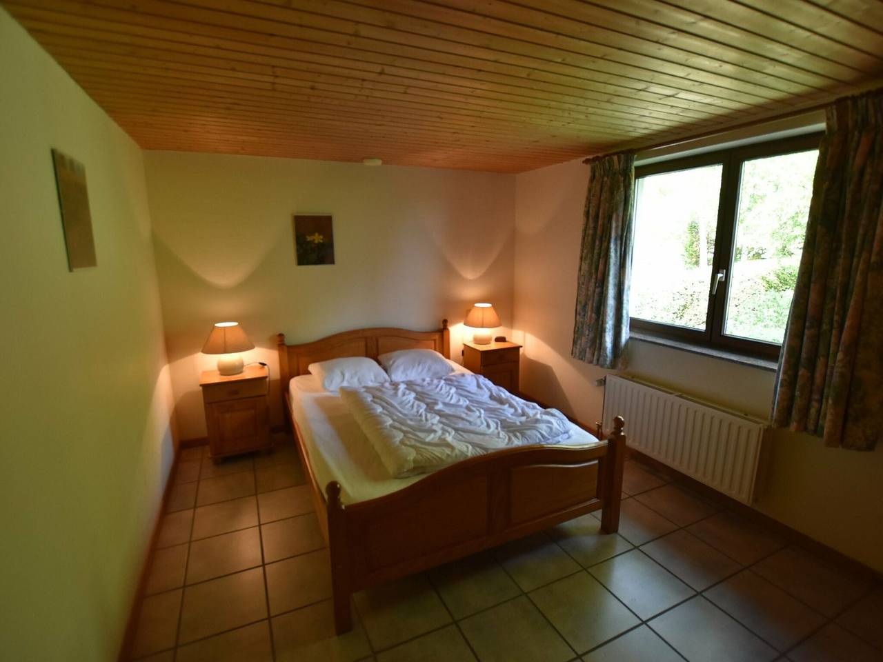 Chalet in Ardennen nahe Waldwegen in Malmedy, Naturpark Hohes Venn