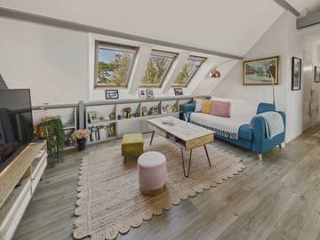 Gîte pour 3 personnes, avec balcon dans Office De Tourisme De Fouesnant - Les Glenan