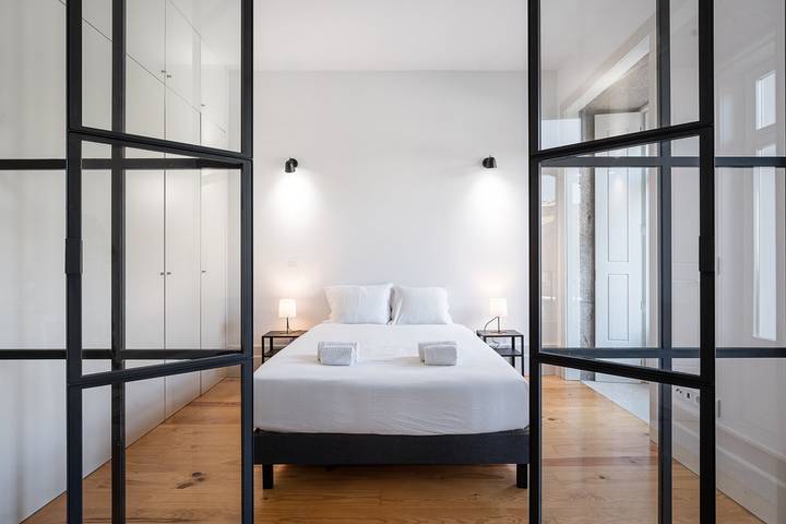 Glamping para 2 pessoas, com varanda no Porto