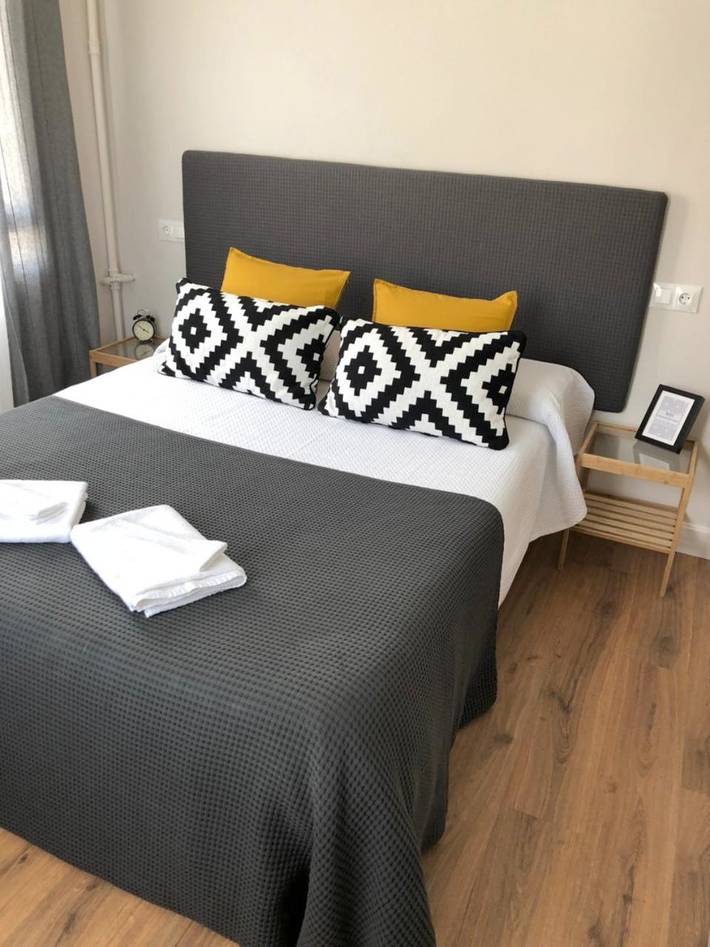Location de vacances pour 2 personnes, avec Vue à Vega de Valcarce