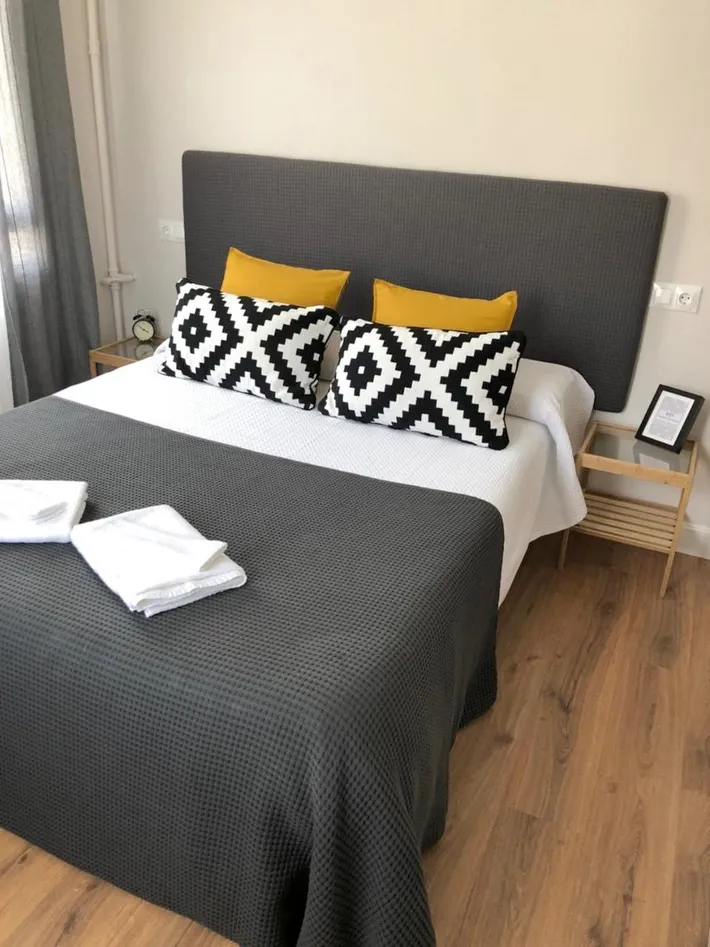 Chambre d’hôte pour 2 personnes, avec vue - 1