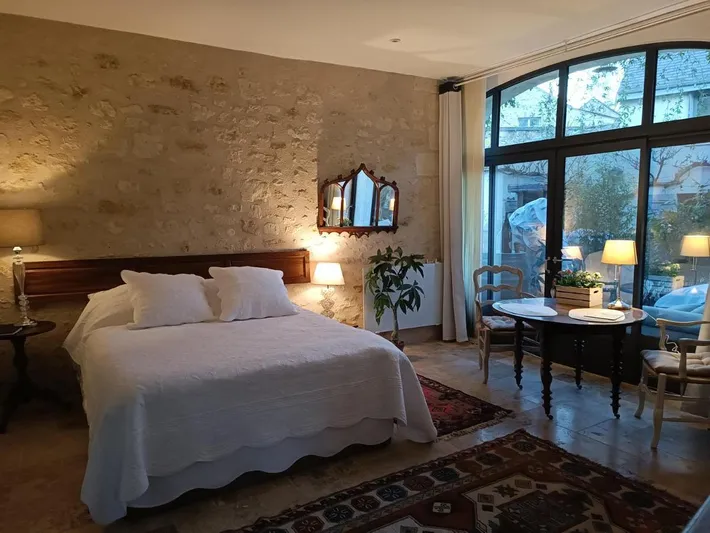 Maison de vacances pour 2 personnes, avec jardin et vue - 1