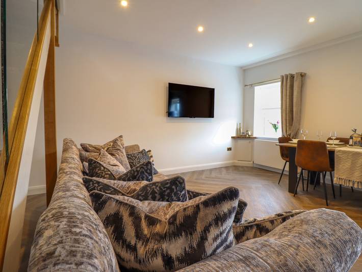 Apartamento entero, Trysorau Bach 2 in Llanrwst, Snowdonia