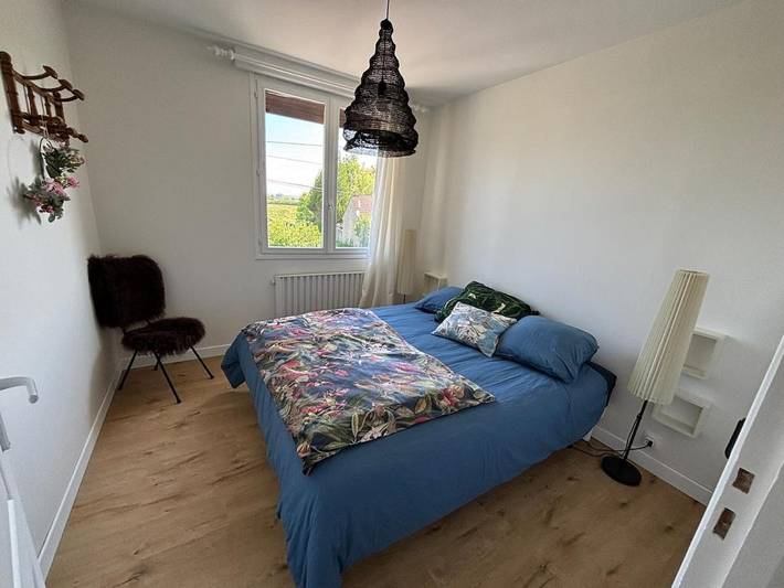 Location de vacances pour 6 personnes, avec terrasse à Samer - 2
