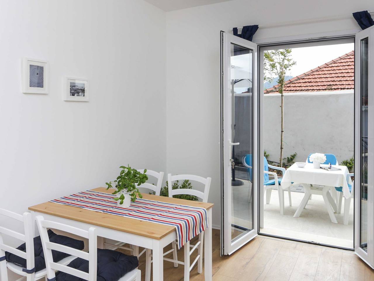 Apartamento entero, Apartments Villa Karmen - Comfort One-Bedroom Apartment with Terrace (Marine) in Dubrovnik, Grad Dubrovnik