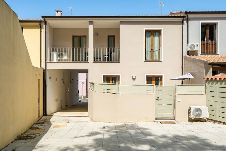 Appartement entier, Appartement 'Sa Concia 4' avec Wi-Fi in Teulada (Italie), Province de Cagliari