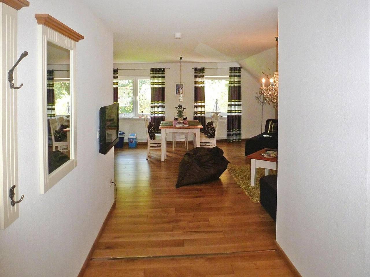 Ganze Wohnung, Ferienhof Landhaus Markus, Süderschwei in Stadland, Wesermarsch