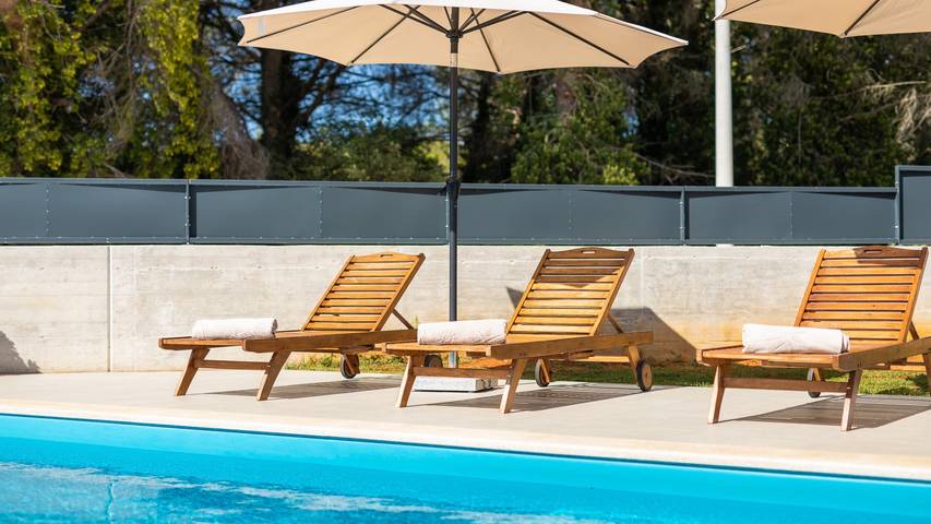 Villa für 4 Personen, mit Garten in Tar-Vabriga - 4