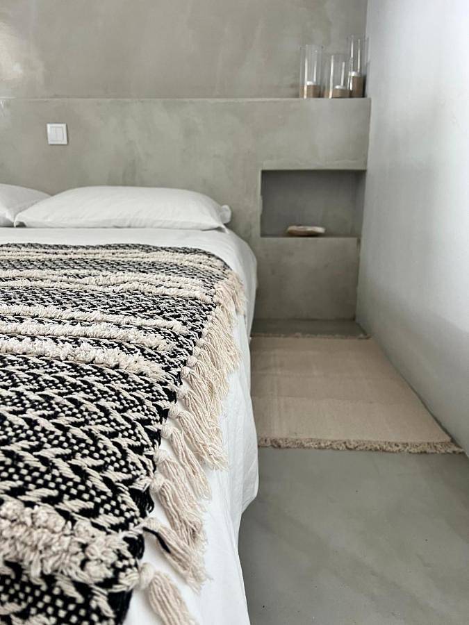 Gîte pour 4 personnes, avec balcon dans Ilha da Culatra