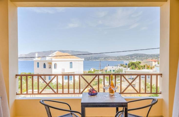 Ferienwohnung für 4 Personen, mit Garten, mit Haustier in Monemvasia Gemeinde