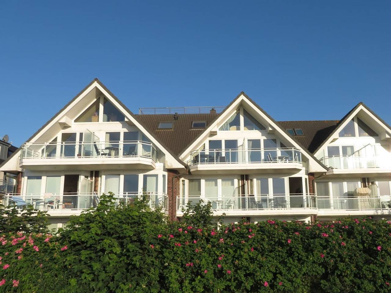Ganze Ferienwohnung, Residenz Dünenweg in Duhnen, Cuxhaven