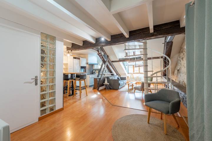 Gîte pour 6 personnes, adapté aux familles à Annecy - 2