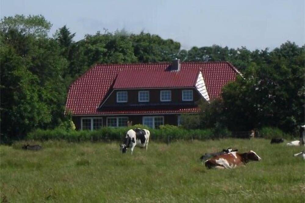 Ganze Wohnung, Ferienwohnung nähe Norddeich in ländlicher Idylle in Lütetsburg, Norden und Umgebung
