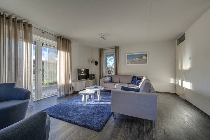 Villa für 10 Personen, mit Terrasse und Sauna sowie Garten in Noord-Beveland - 2