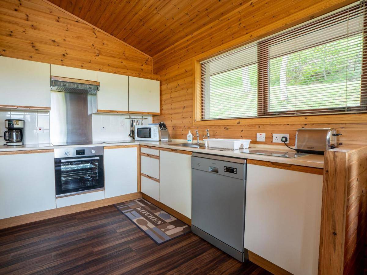 Holiday Home Achmony Byre by Interhome in Drumnadrochit, Highlands