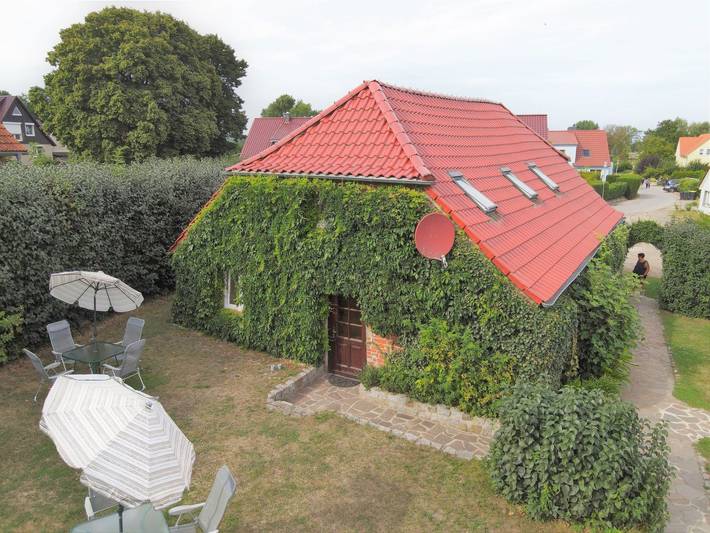 Ferienwohnung für 8 Personen, mit Garten in Weitendorf-Hof - 3