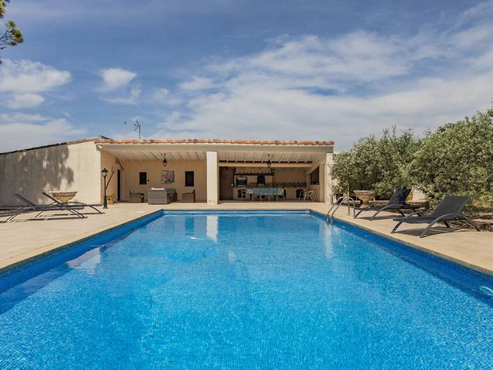 Maison de vacances pour 6 personnes, avec jardin et terrasse - 1
