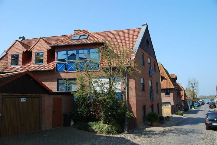 Apartamento vacacional entero, Achterliebe - Achterstr. 3a, Whg 3 in Heiligenhafen, Distrito de Holstein Oriental