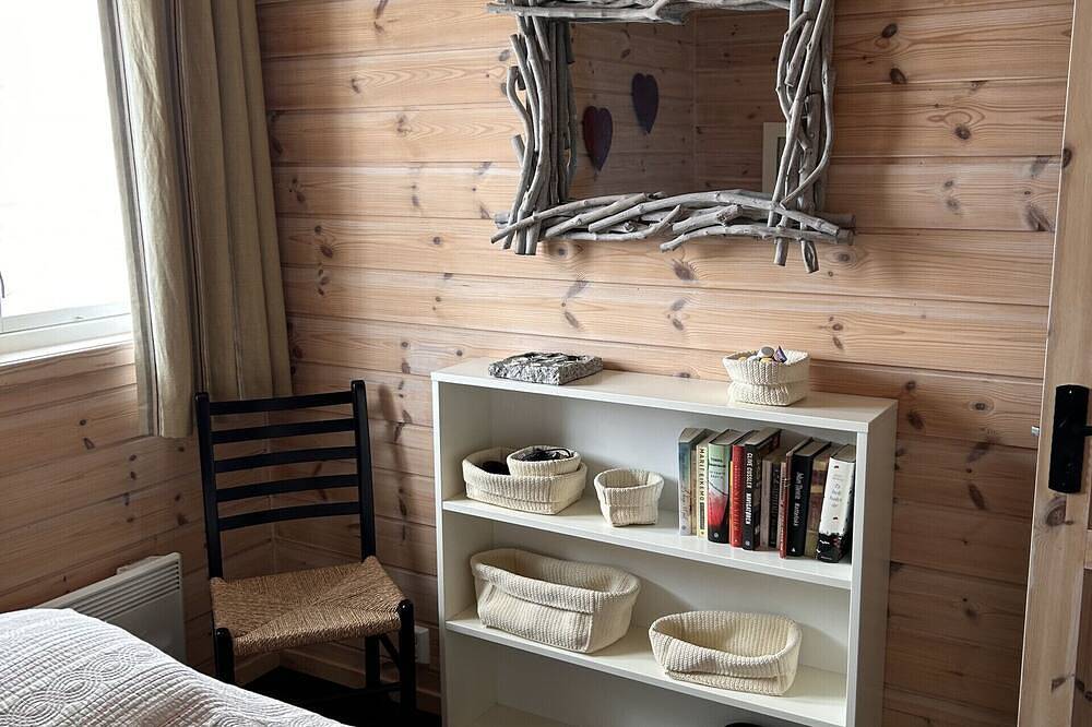 Såballie - Cosy cabin - sunny location! in Hol
