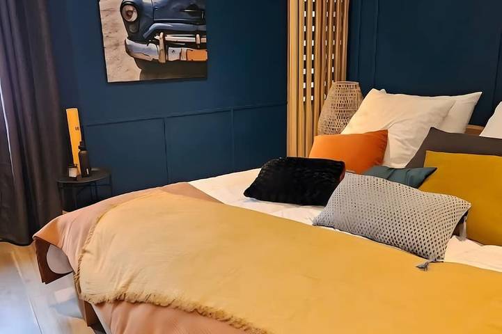 Location de vacances pour 2 personnes, avec jardin à Longvilliers - 4
