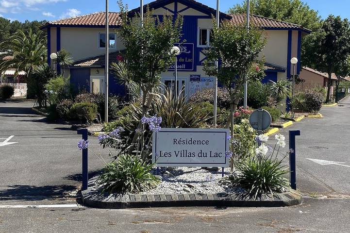 Club vacances pour 6 personnes, avec Terrasse et Piscine dans les Landes