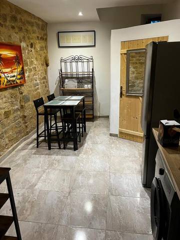 Gîte pour 2 personnes à Caromb