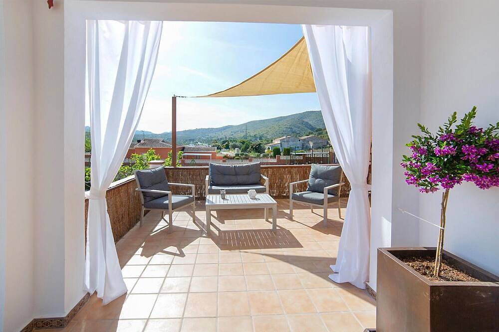 Schönes Haus in Moraira in Teulada (Spanien), Costa Blanca