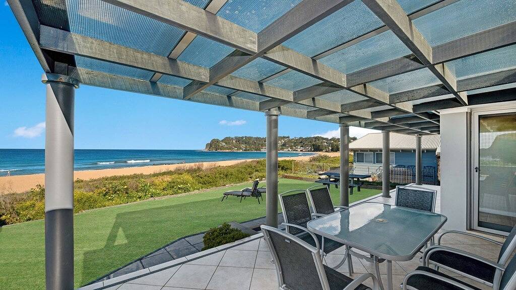 Dandaloo Cottage - direkt am Strand in North Avoca, New South Wales