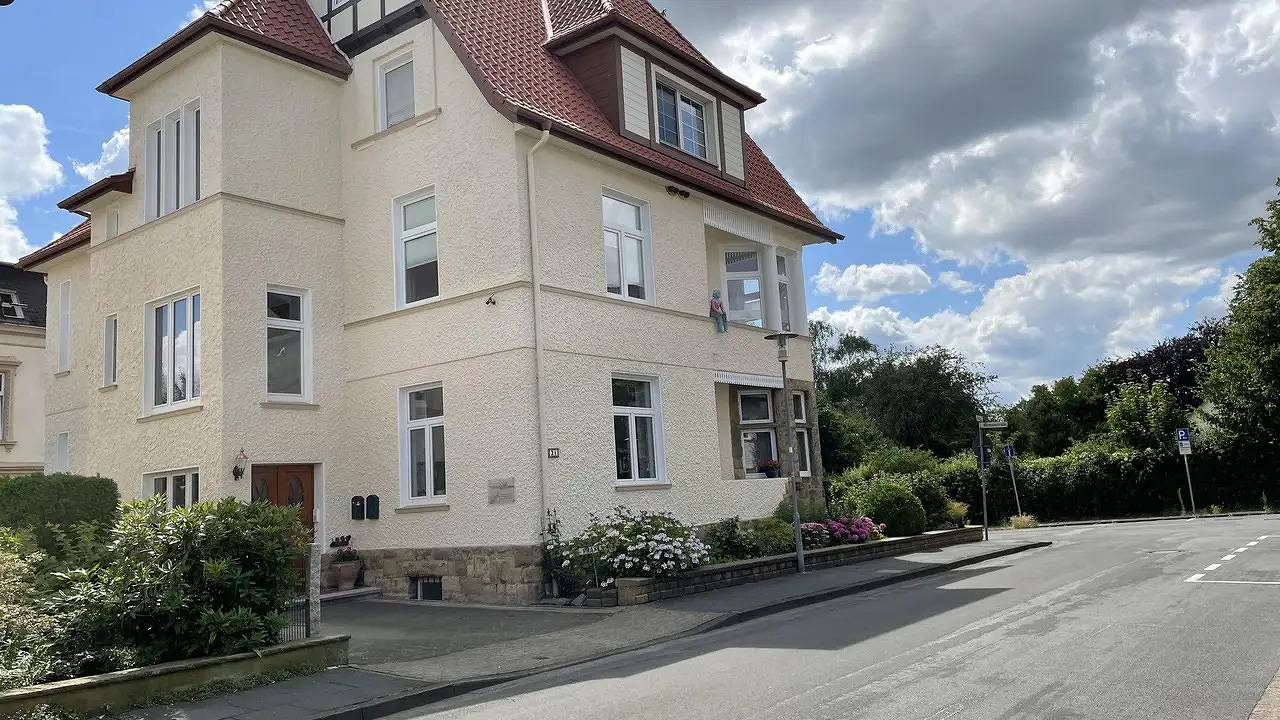 Entire holiday apartment, Holiday apartment for 4 people in Bad Salzuflen, Kreis Lippe