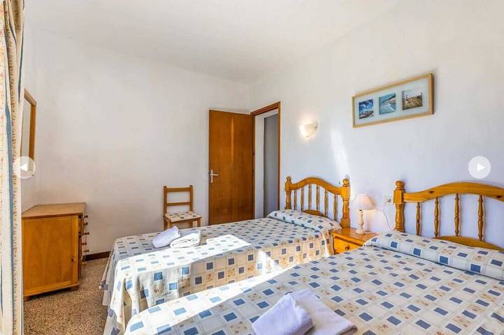 Holiday home Margarita for 6 people near the marina and center of Cala D'Or in Cala d'Or, Santanyí