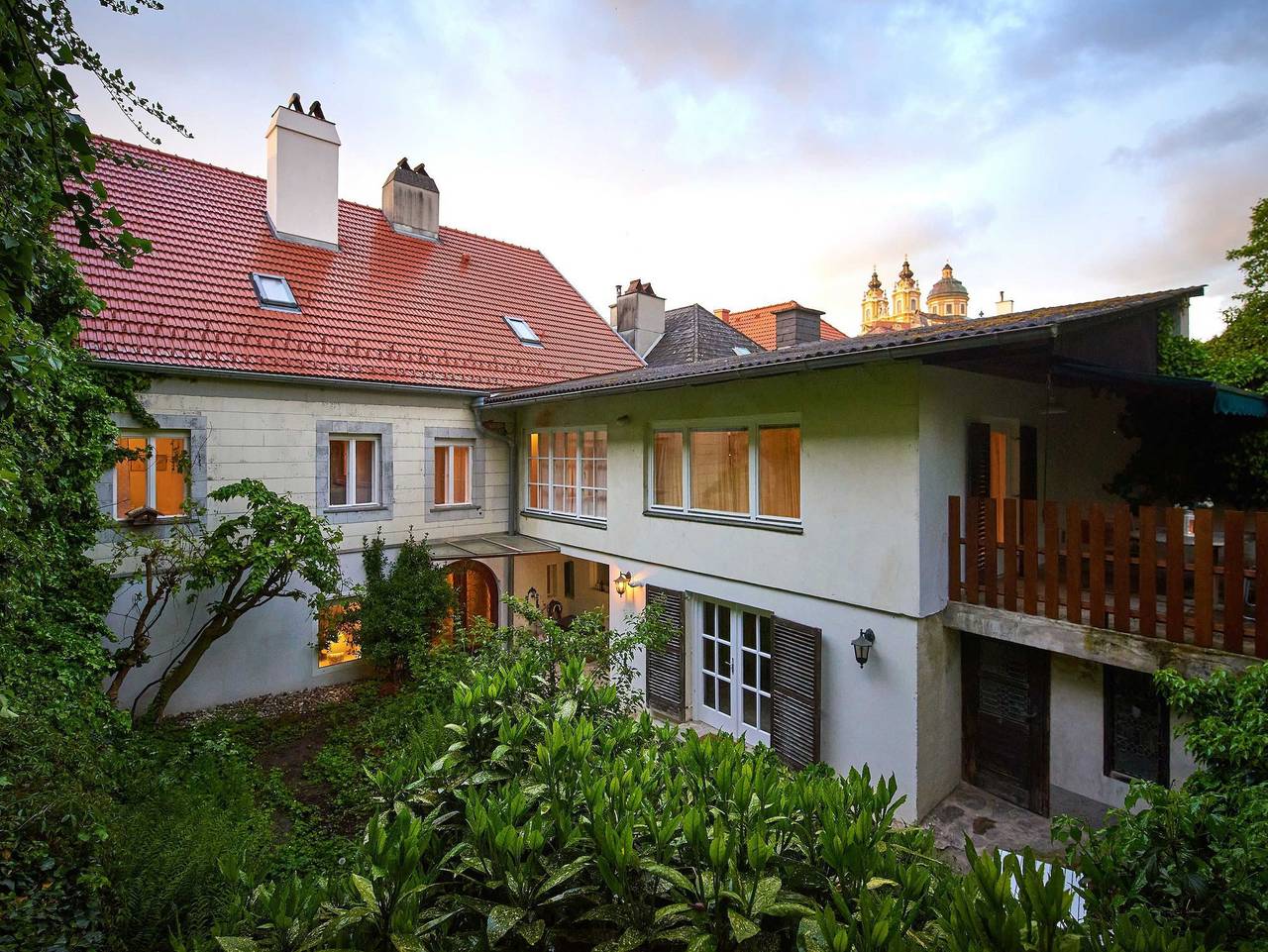 Ganze Ferienwohnung, Altstadt Apartments Melk - Altstadt Apartments Melk - Deluxe Apartment Top 2 in Melk, Donau Niederösterreich