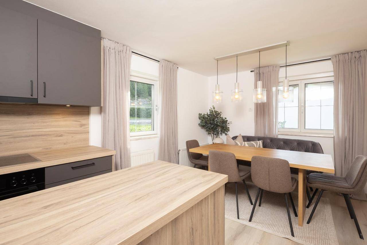 Familienparadies - Chalet Hoamatl in Achenkirch, Brandenberger Alpen
