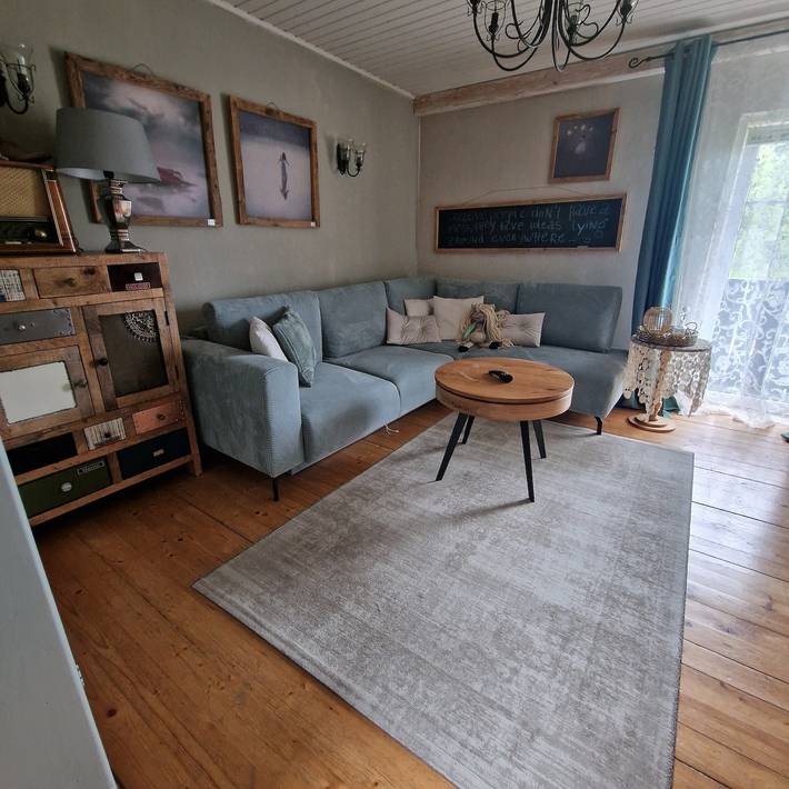 Bauernhof für 2 Personen, mit Balkon und Garten