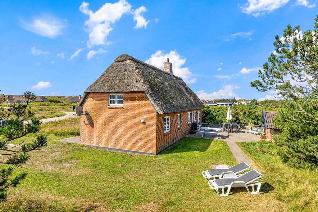 Casa vacanza a Hvide Sande a partire da 69€ a notte