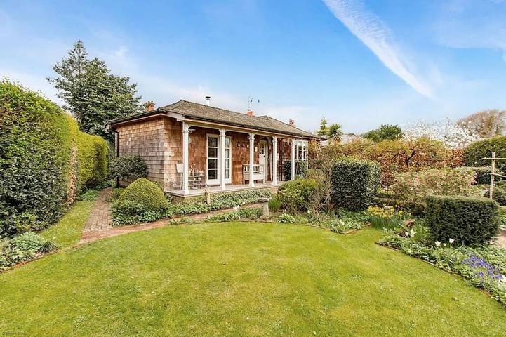 Gîte pour 6 personnes, avec jardin