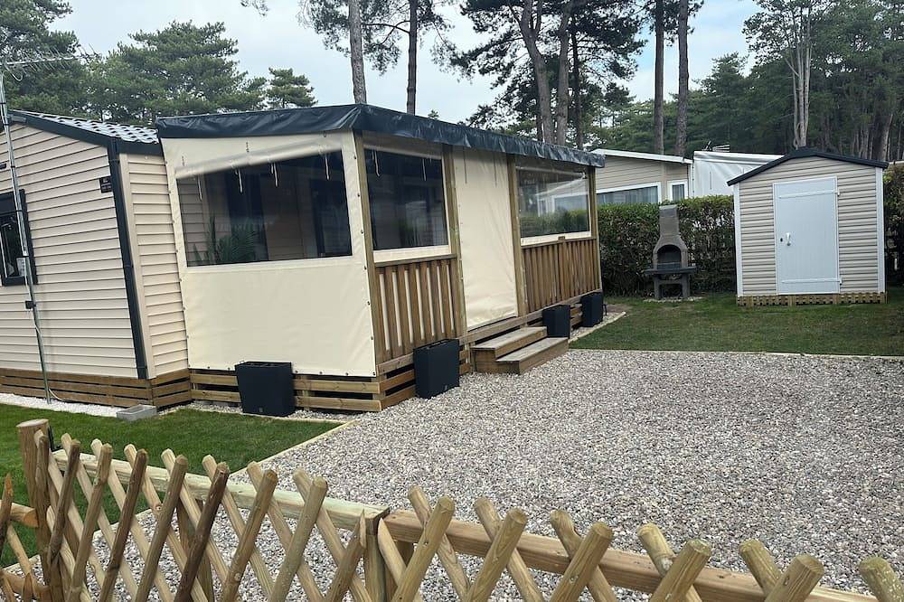Mobilhome 6 personnes in Quend, Région d'Abbeville