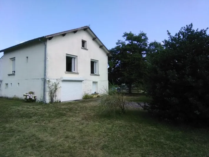 Holiday home for 4 people, with garden and balcony - 1