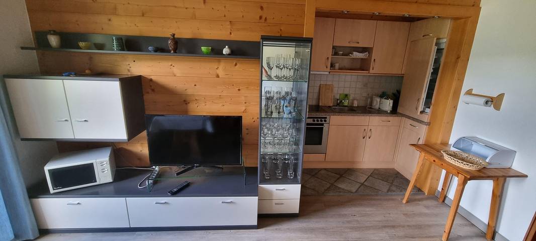Ganze Ferienwohnung, Apartment/2 Schlafräume/Bad, Wc in Loferer und Leoganger Steinberge, Lofer