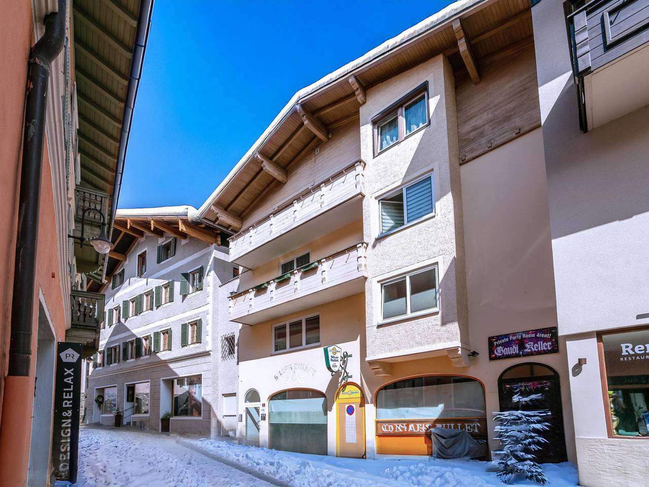 Hütte für 4 Personen in Hopfgarten im Brixental, Hohe Salve