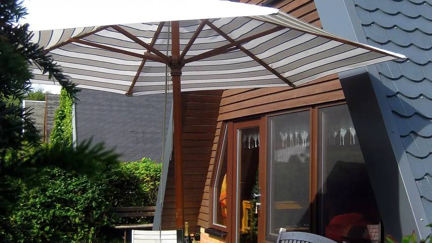 Strandhaus für 4 Personen, mit Garten, mit Haustier in Ahrenshoop - 2