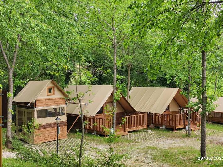 Lodge für 2 Personen in Marche - 2