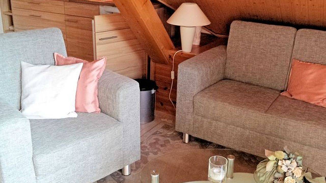 Ganze Ferienwohnung, Ferienwohnung für 2 Personen (50 m²) in Ebermannstadt in Ebermannstadt, Fränkische Schweiz