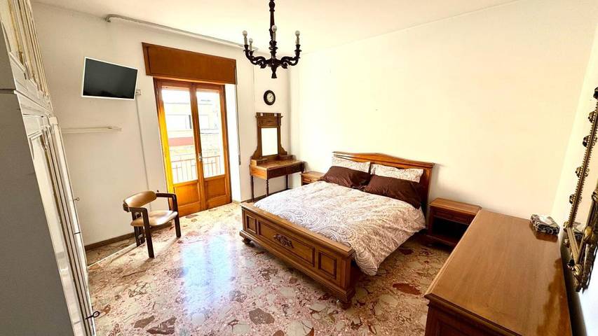 Appartamento per 2 persone, con Balcone e Terrazza nonché Panorama a Talsano