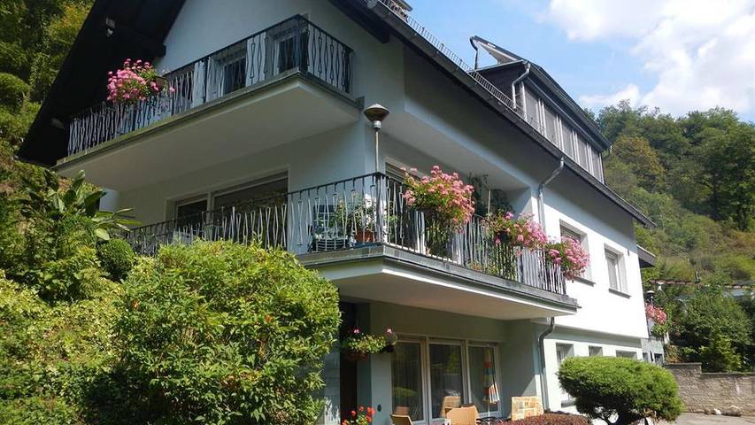 Ferienwohnung für 4 Personen, mit Terrasse - 1