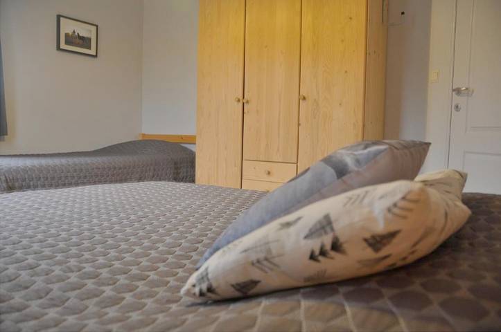 Location de vacances pour 5 personnes, avec vue et jardin, animaux acceptés dans Hatrival - 4