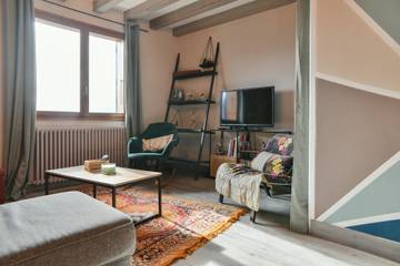 Appartement De Vacances pour 9 Personnes dans Chambéry, Région de Chambéry, Photo 2