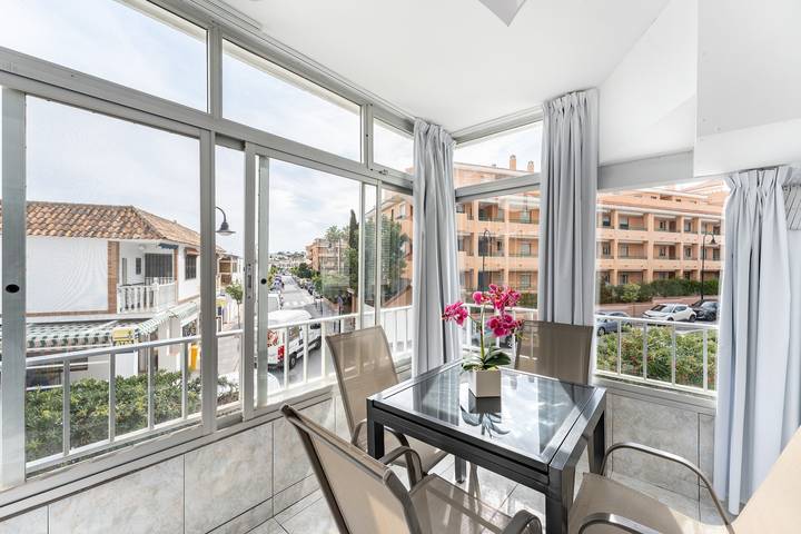 Gîte pour 4 personnes, avec jardin dans La Cala de Mijas - 2