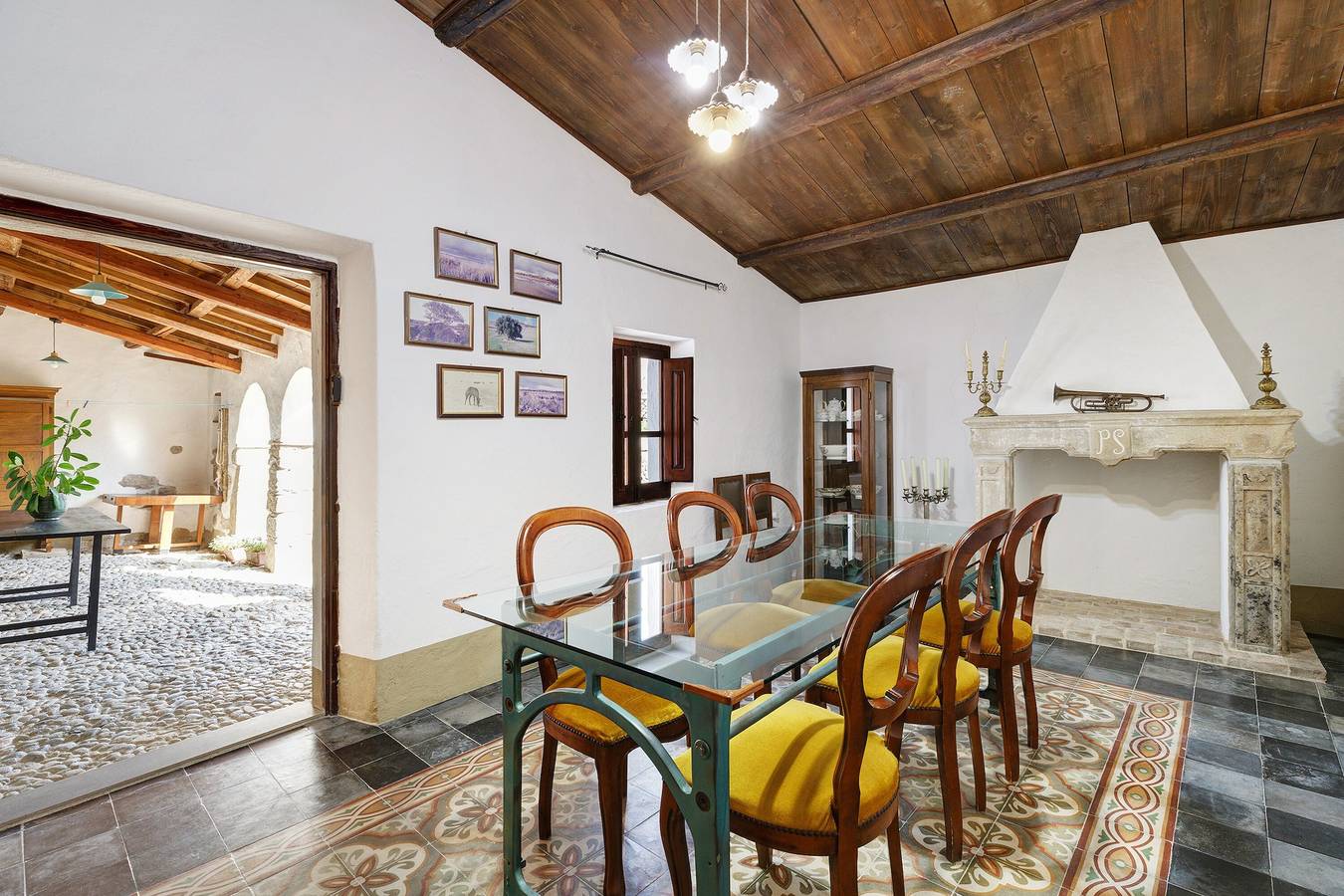 Casa Musa Valdes : maison-musée entière au cœur de la Marmilla in Tuili, Medio Campidano