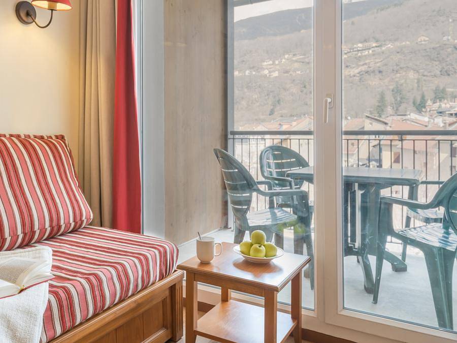 Pierre & Vacances Résidence Les Trois Domaines - Wohnung 4 personen - Standard in Ax-les-Thermes, Französische Pyrenäen